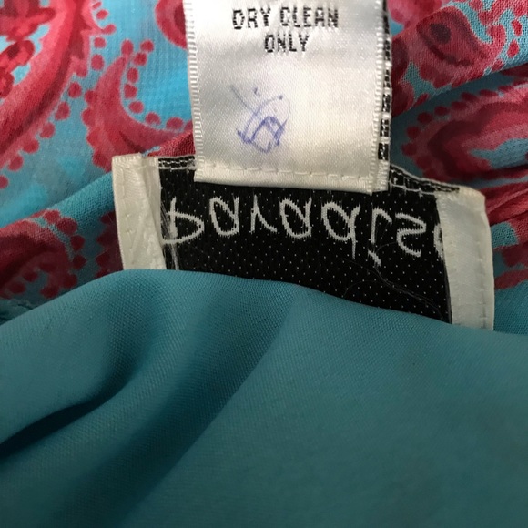 Paradise NY Evening Dress - Picture 5 of 5